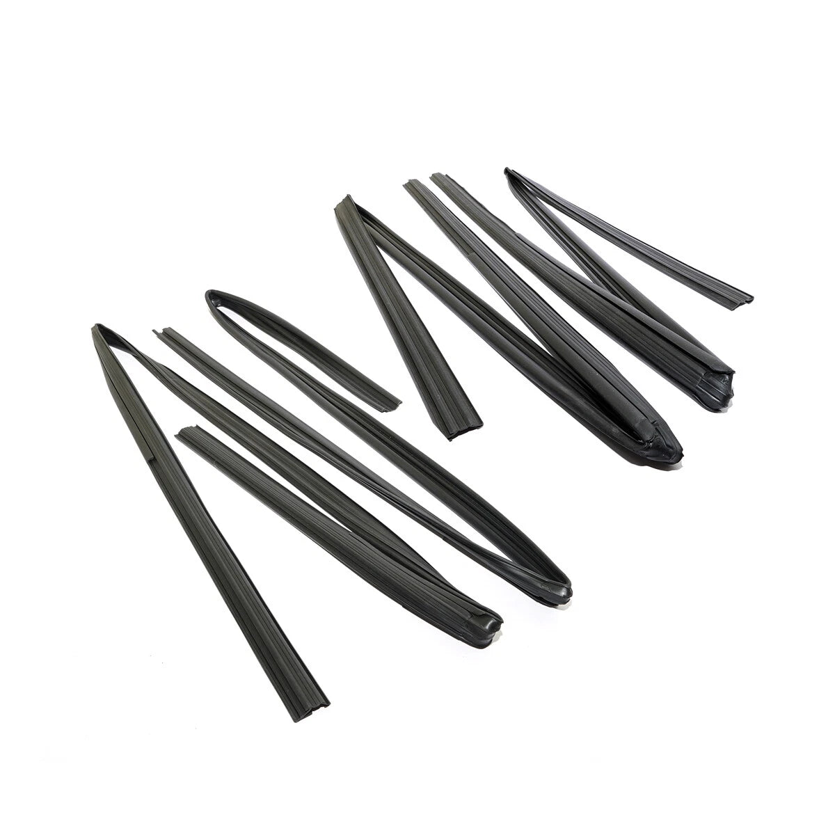 Door Glass Run Channel for Honda Accord Sedan 2013-2017