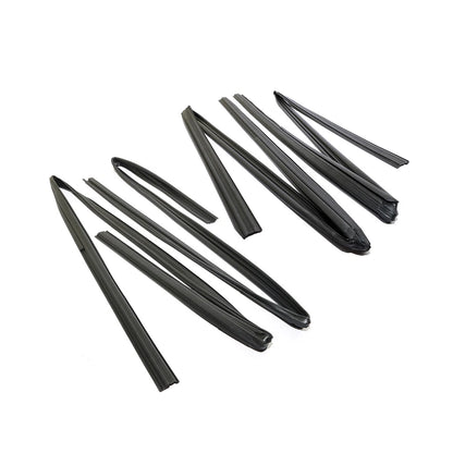 Door Glass Run Channel for Honda Accord Sedan 2013-2017