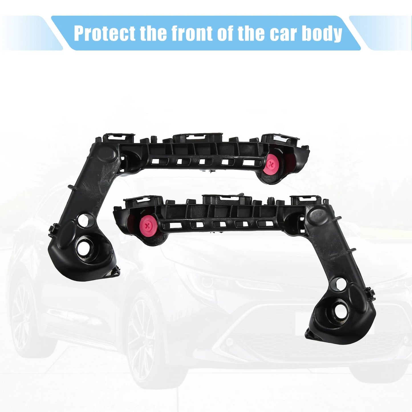 Front Bumper Bracket  for Toyota Corolla (2003-2008)