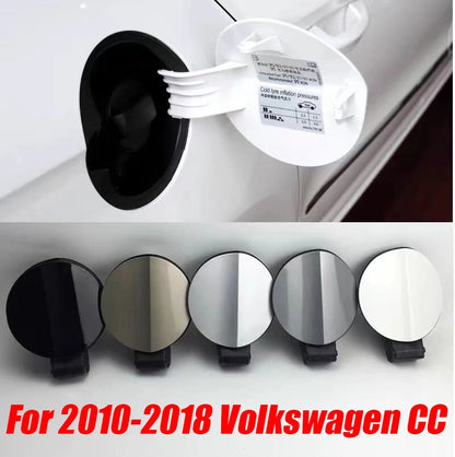 Painted Fuel Filler Door Tank Lid Gas Cap Cover for Volkswagen CC (2010–2018)