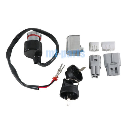 Ignition Key Switch Lock Set for CF-Moto CF600AU-L CFORCE 600 (2018-2020)