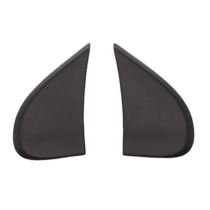Driver Passenger Side Mirror Molding Flags for Dodge Journey (2009-2020)