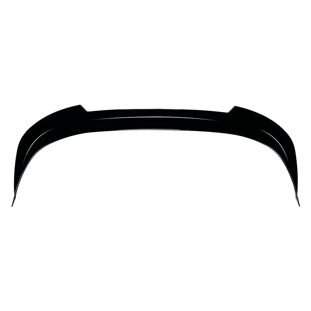Black Rear Window Roof Spoiler Wing Lip for VW Golf 8 R CS Style (2020-2024)