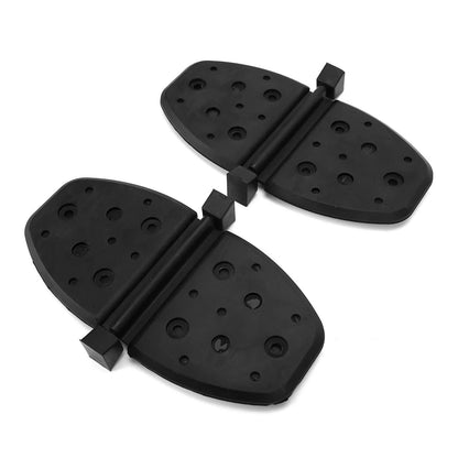 Exhaust Water Shutter for MerCruiser 4.3L Stern Drive Motors (2 pcs)