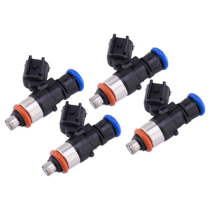 4 x Fuel Injectors for Ford Fusion, Edge, Mazda 6, Lincoln MKZ (2006-2019)