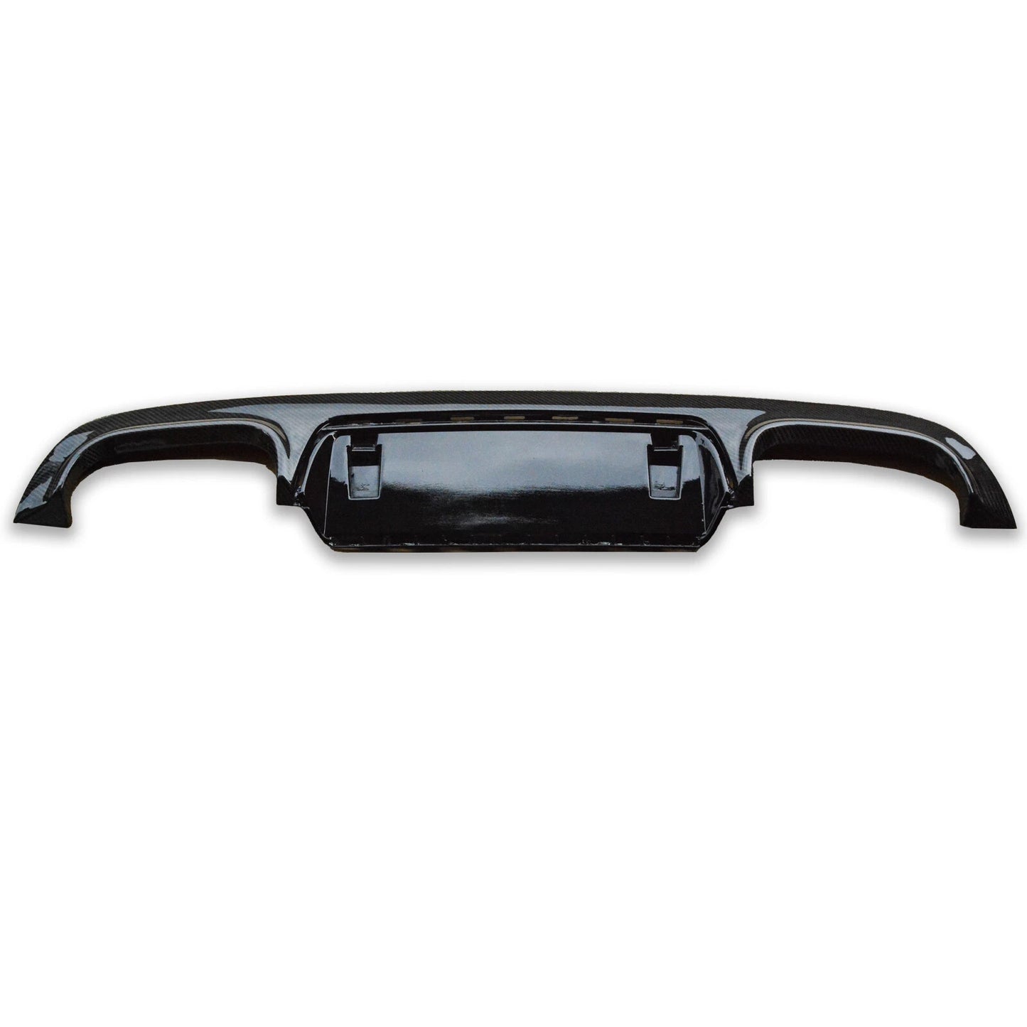 Rear Bumper Diffuser for Mercedes Benz W221 S63 AMG (2009-2010)