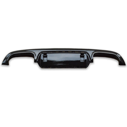 Rear Bumper Diffuser for Mercedes Benz W221 S63 AMG (2009-2010)