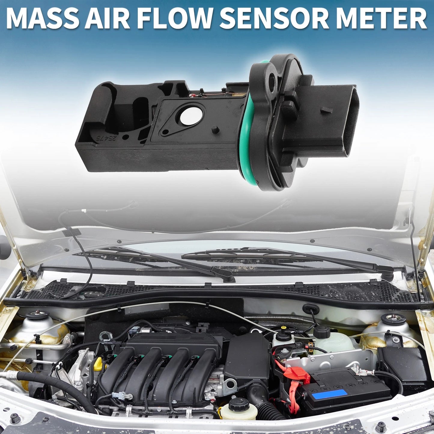 Mass Air Flow Sensor Meter for Chevrolet Cruze for Buick Encore