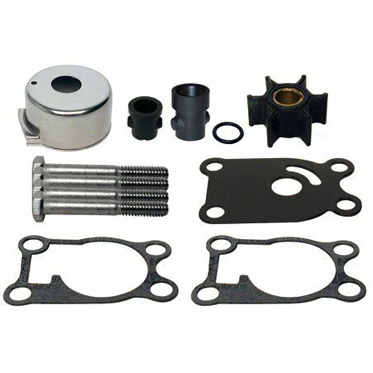 Water Pump Impeller Kit for Evinrude OMC 1980-2005
