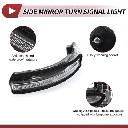 Right LED Turn Signal Light for Hyundai Elantra CN7 (2021-2023)