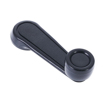 Black Window Winder Crank Handle for Toyota Landcruiser/Hilux (1969–2007)