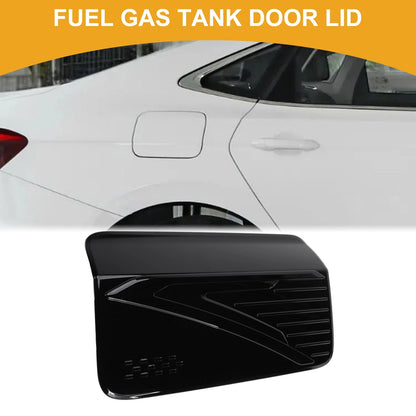 Fuel Tank Door Cap for Mitsubishi L200 (2024-2025) Black Filler Flap Cover