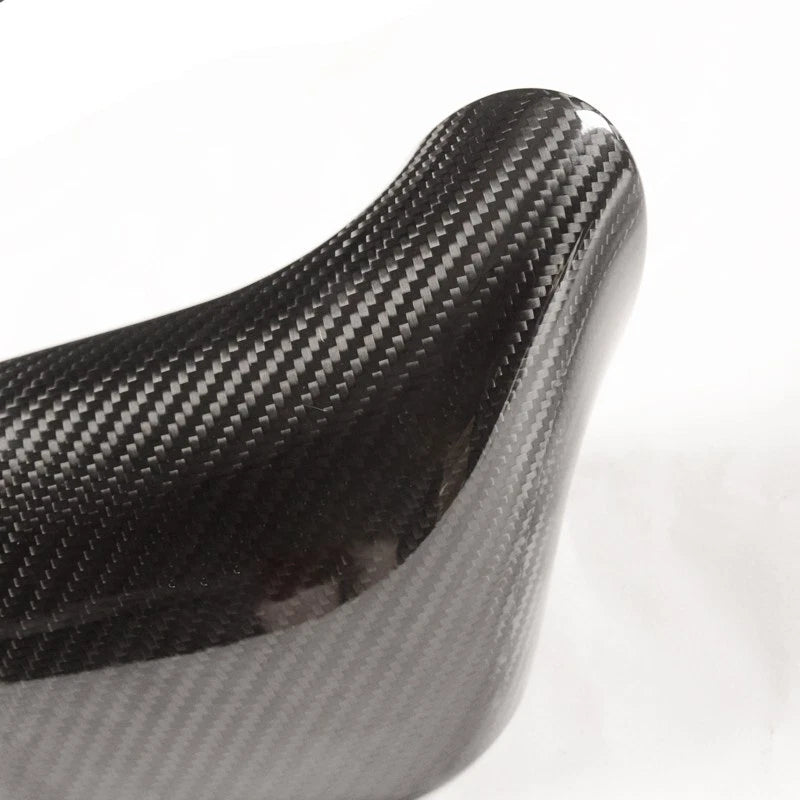 Carbon Fiber Add-on Side Mirror Cover Caps for Chevrolet Corvette C6 2005-2013