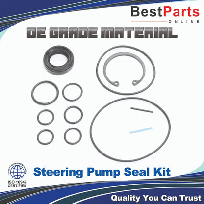 Power Steering Pump Seal for Honda Ridgeline (2012–2014)
