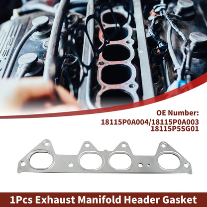 Exhaust Manifold Header Gasket for Honda Accord (1994-2002)