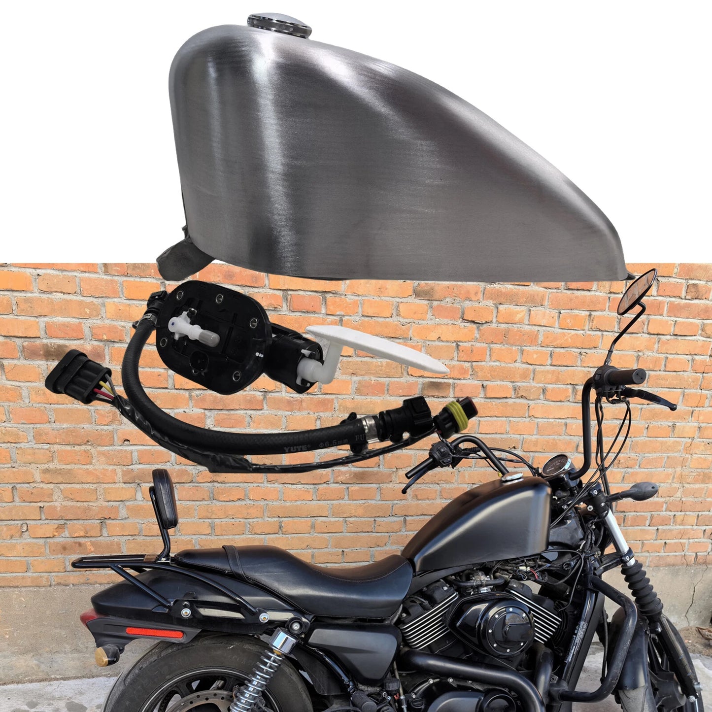 Fuel Tank for Harley-Davidson Street 750 (2014-2020)