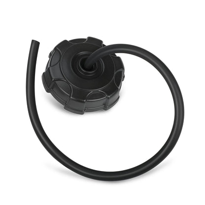 Fuel Tank Cap With Tube for Kawasaki Bayou 220 250 400 (1988–2011)