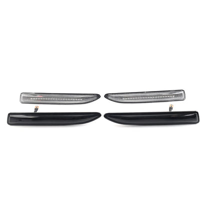 LED Dynamic Side Marker Lights for Ford Mondeo Mk4 Hatchback Saloon (2007-2015) Pair
