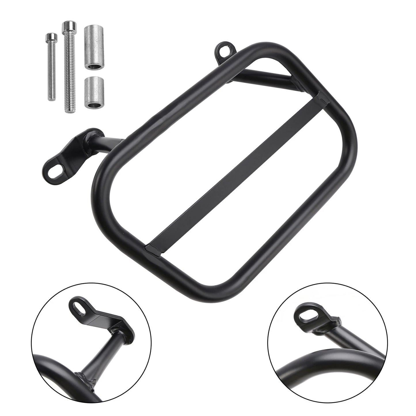 Saddlebag Holder for Scrambler 1200XC/XE (2019-2023)