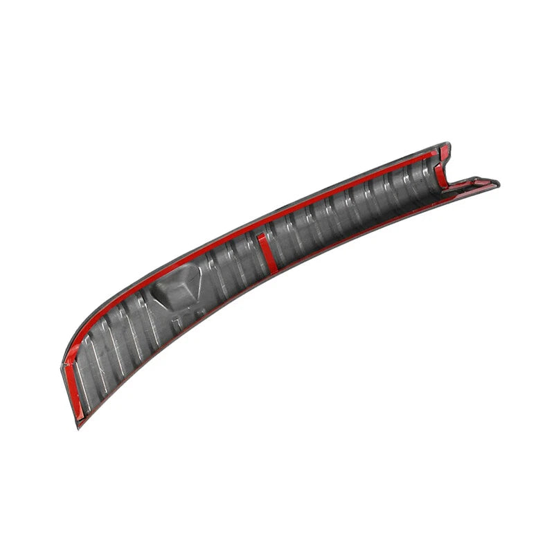 Rear Inner Door Sill Scuff Plate Protectors for Tesla Model 3 (2018-2022)