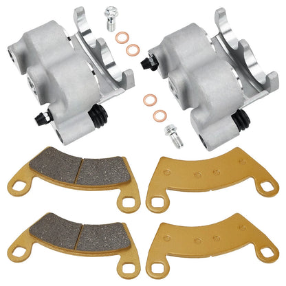 Front Brake Calipers / 2 x Pair / Polaris Ranger 500/700 XP 570 Ranger 570 4x4