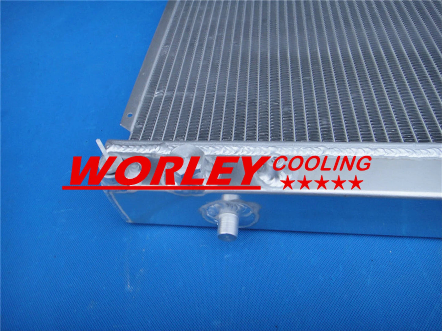 Radiator Fan for Toyota Supra Soarer MK3 (1986-1992) 3000CC MZ20 2 x Row