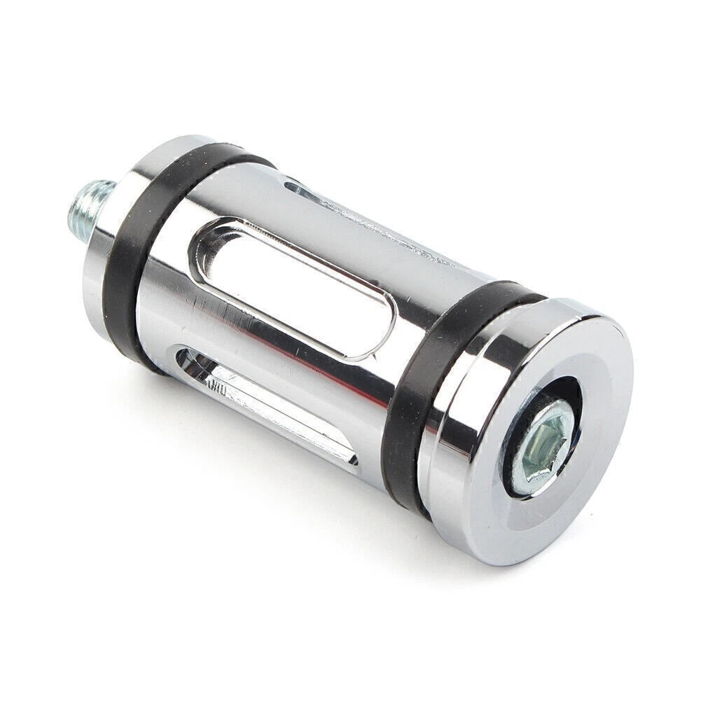 Chrome Gear Shift Peg for Harley Sportster XL, Softail, Touring, Dyna (2000-2023)
