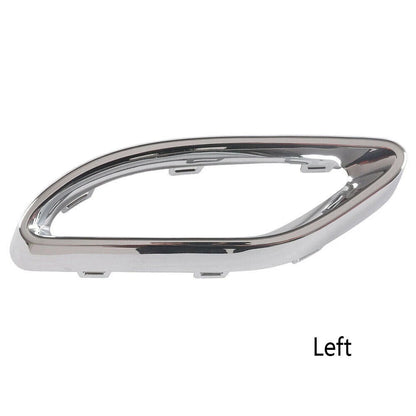 2 x Bumper Trim Chrome LH+RH for Mercedes-Benz (2018–2022)