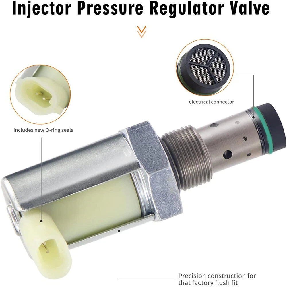 Diesel IPR Valve for Ford (1846057C1, CM5126, AP63417)