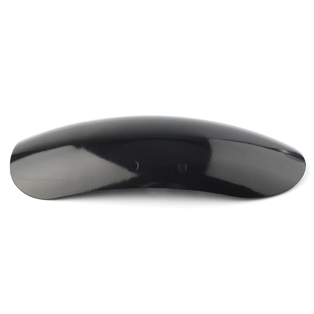 Black Short Front Fender Mud Guard for Harley Forty-Eight 48 XL1200X 883