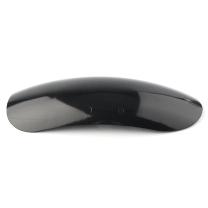 Black Short Front Fender Mud Guard for Harley Forty-Eight 48 XL1200X 883