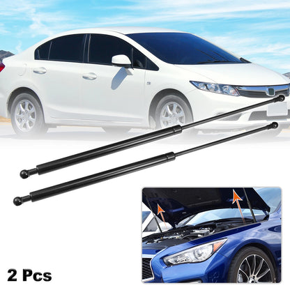 2 x Front Hood Lift Supports for Honda Civic 9th FB/FG (2011-2016)