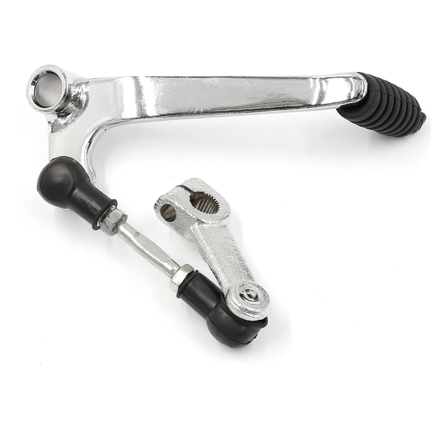 Metal Gear Shifter Shift Lever 26cm for GN Motorcycle
