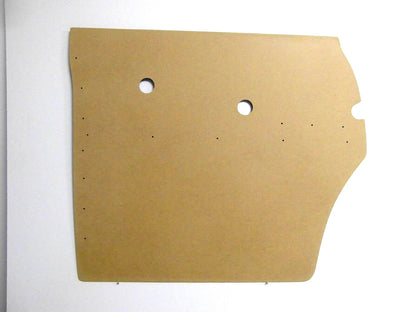 Door Panel Cardboard for Mercedes-Benz 300 (w186) (1951–1957)