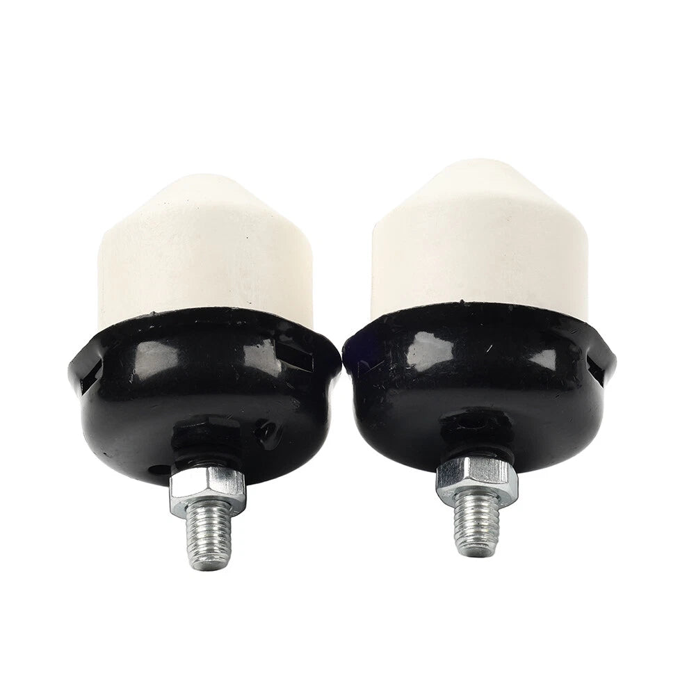 2 x Front Lower Control Arm Bump Stops for Chevrolet Blazer S10 & GMC Sonoma