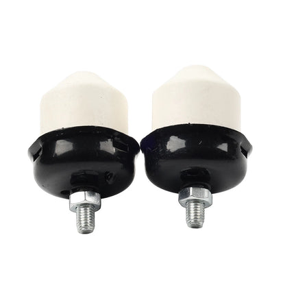 2 x Front Lower Control Arm Bump Stops for Chevrolet Blazer S10 & GMC Sonoma