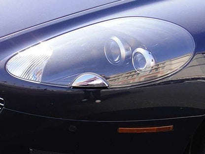Head Light Washer Cover Trim for Aston Martin DB9 (2004-2012)