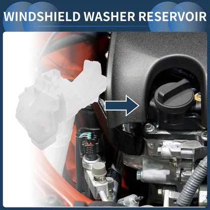 Windshield Washer Reservoir for Land Rover Discovery Sport (2015-2019)