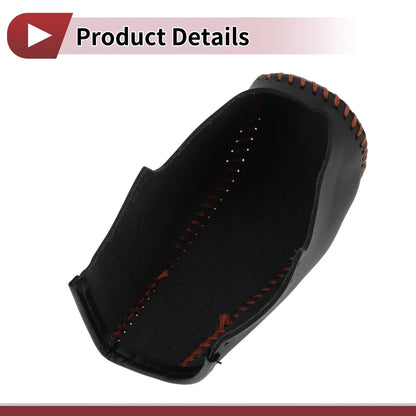 Car Gear Shift Knob Cover 1 Pc for BMW 3 Series E90 (2007-2013)