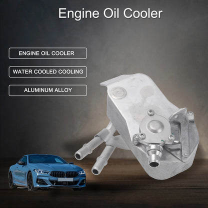 Engine Oil Cooler for BMW X1 Z4 (2009-2015)