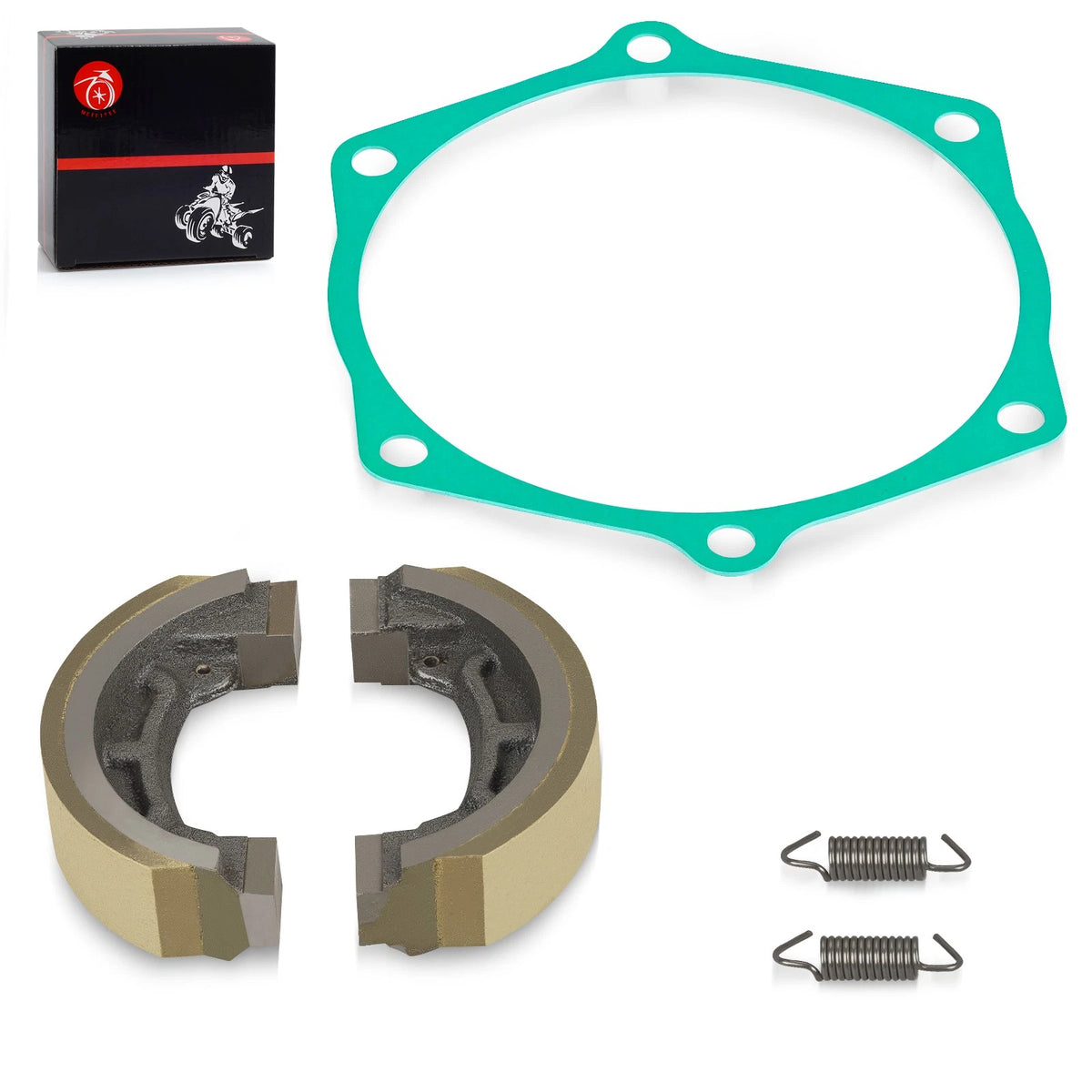 Brake Shoes & Gasket for John Deere 670 Tractors