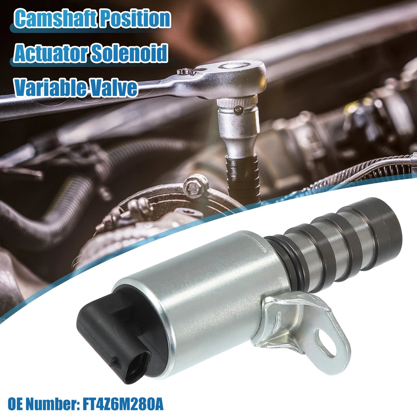 Camshaft Position Actuator Solenoid for Ford F-150 (2011-2014)