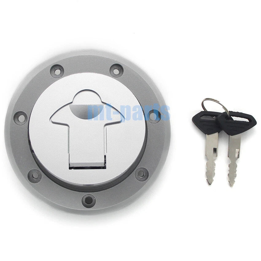 Fuel Gas Tank Cap Cover Keys for KTM 125 Duke, 390 Duke (2011-2020)