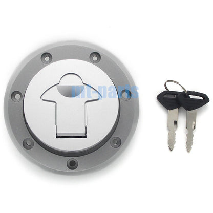 Fuel Gas Tank Cap Cover Keys for KTM 125 Duke, 390 Duke (2011-2020)