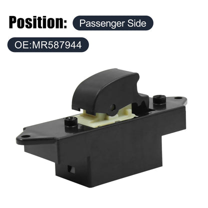 Power Window Control Switch MR587944 for Mitsubishi Outlander Sport Lancer (2011-2021)