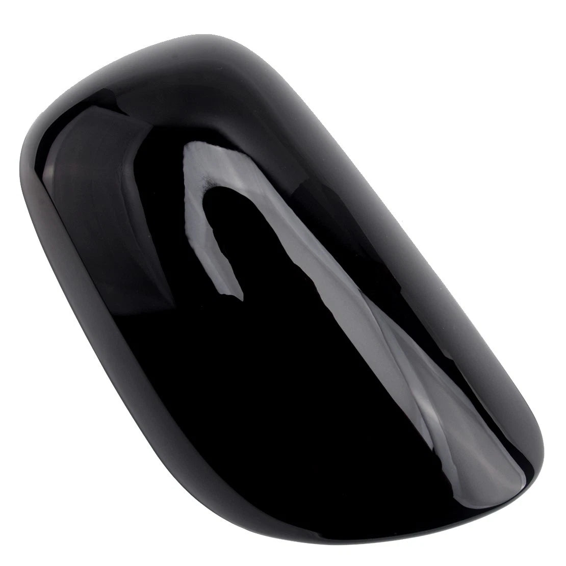 2 x Exterior Mirror Caps Trims Covers for Toyota Corolla (2007-2013)