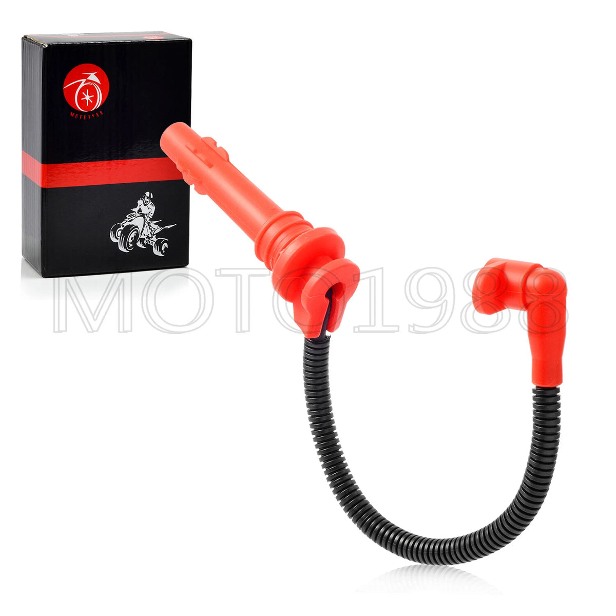 Ignition Coil Spark Plug Cap and Wire for Polaris Sportsman 570 (2014–2023)