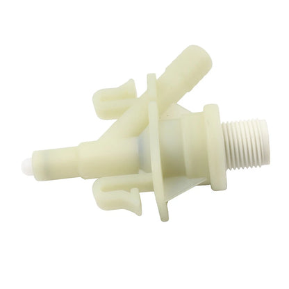 Toilet Water Valve & Flush Ball Seal for Dometic RV (No Year Specified)