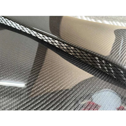 Pair Carbon Fiber Front Side Fender Panel fit for Toyota Supra A90 2019-2023