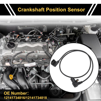 Crankshaft Position Sensor for BMW 3 Series E36 318is (1992-1995)